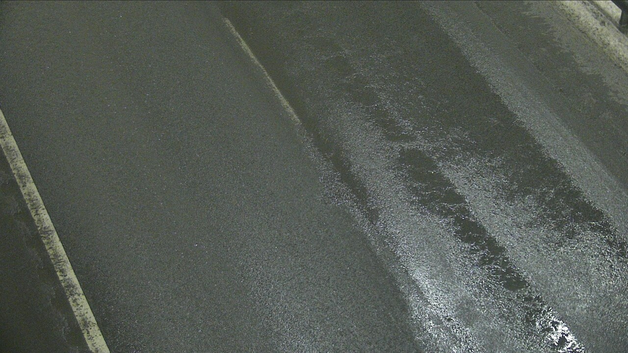 Weather Camera Image Road 4 Oulu, Isko, Oulu, Pohjois-Pohjanmaa