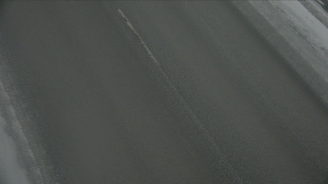 Weather Camera Image Road 4 Oulu, Isko, Oulu, Pohjois-Pohjanmaa