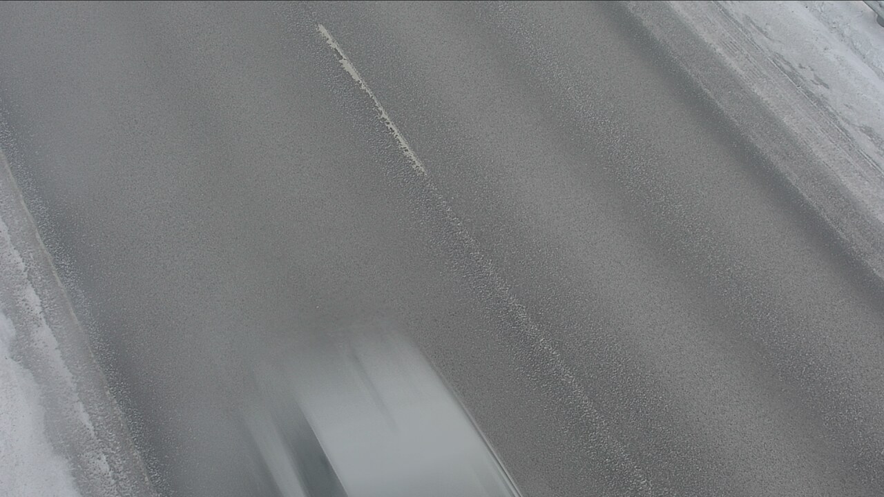 Weather Camera Image Road 4 Oulu, Isko, Oulu, Pohjois-Pohjanmaa