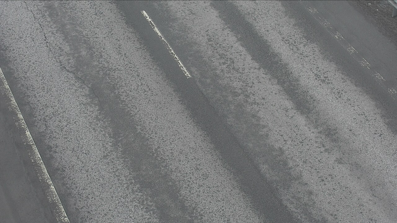 Weather Camera Image Road 4 Oulu, Isko, Oulu, Pohjois-Pohjanmaa