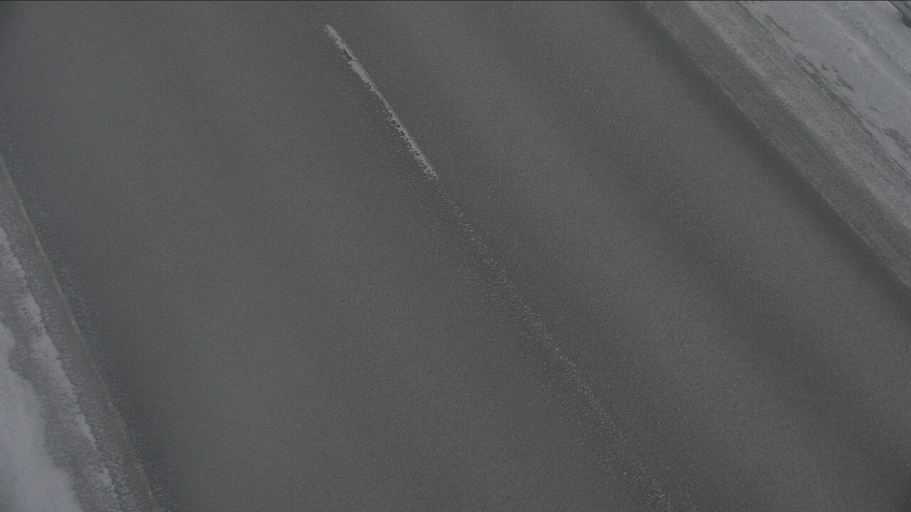 Weather Camera Image Road 4 Oulu, Isko, Oulu, Pohjois-Pohjanmaa