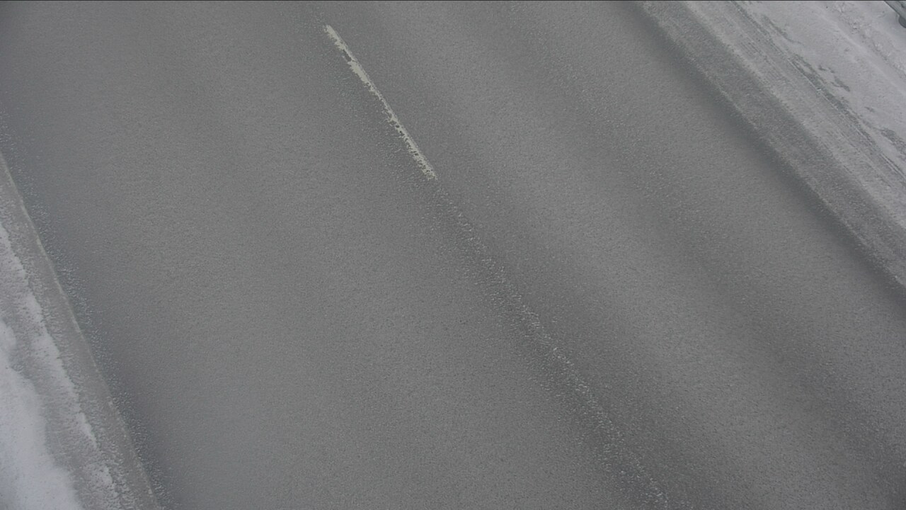 Weather Camera Image Road 4 Oulu, Isko, Oulu, Pohjois-Pohjanmaa