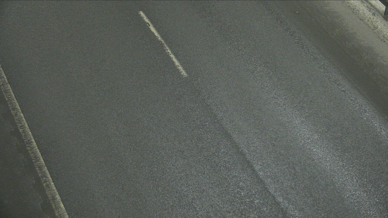 Weather Camera Image Väg 4 Uleåborg, Isko, Oulu, Pohjois-Pohjanmaa