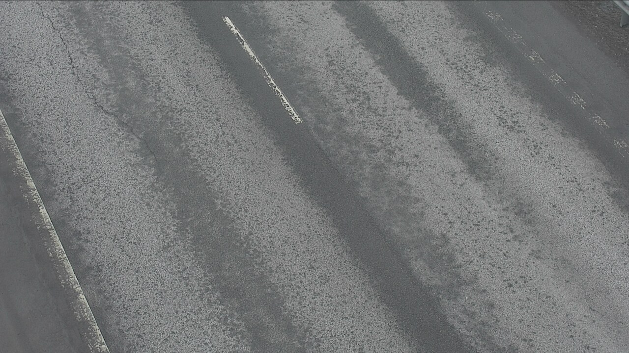 Weather Camera Image Väg 4 Uleåborg, Isko, Oulu, Pohjois-Pohjanmaa