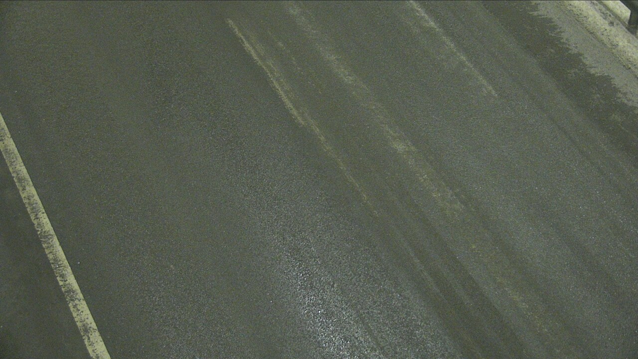 Weather Camera Image Road 4 Oulu, Isko, Oulu, Pohjois-Pohjanmaa