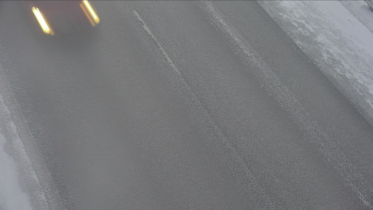 Weather Camera Image Road 4 Oulu, Isko, Oulu, Pohjois-Pohjanmaa