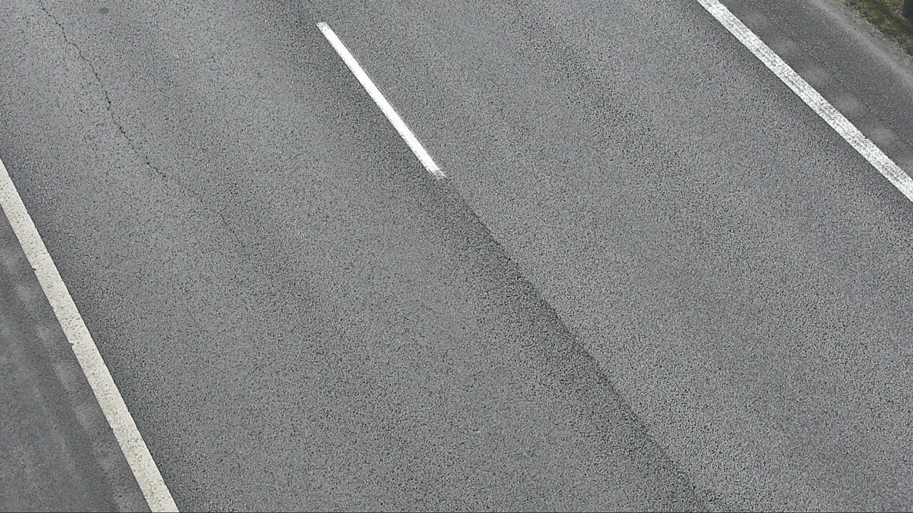 Weather Camera Image Road 4 Oulu, Isko, Oulu, Pohjois-Pohjanmaa