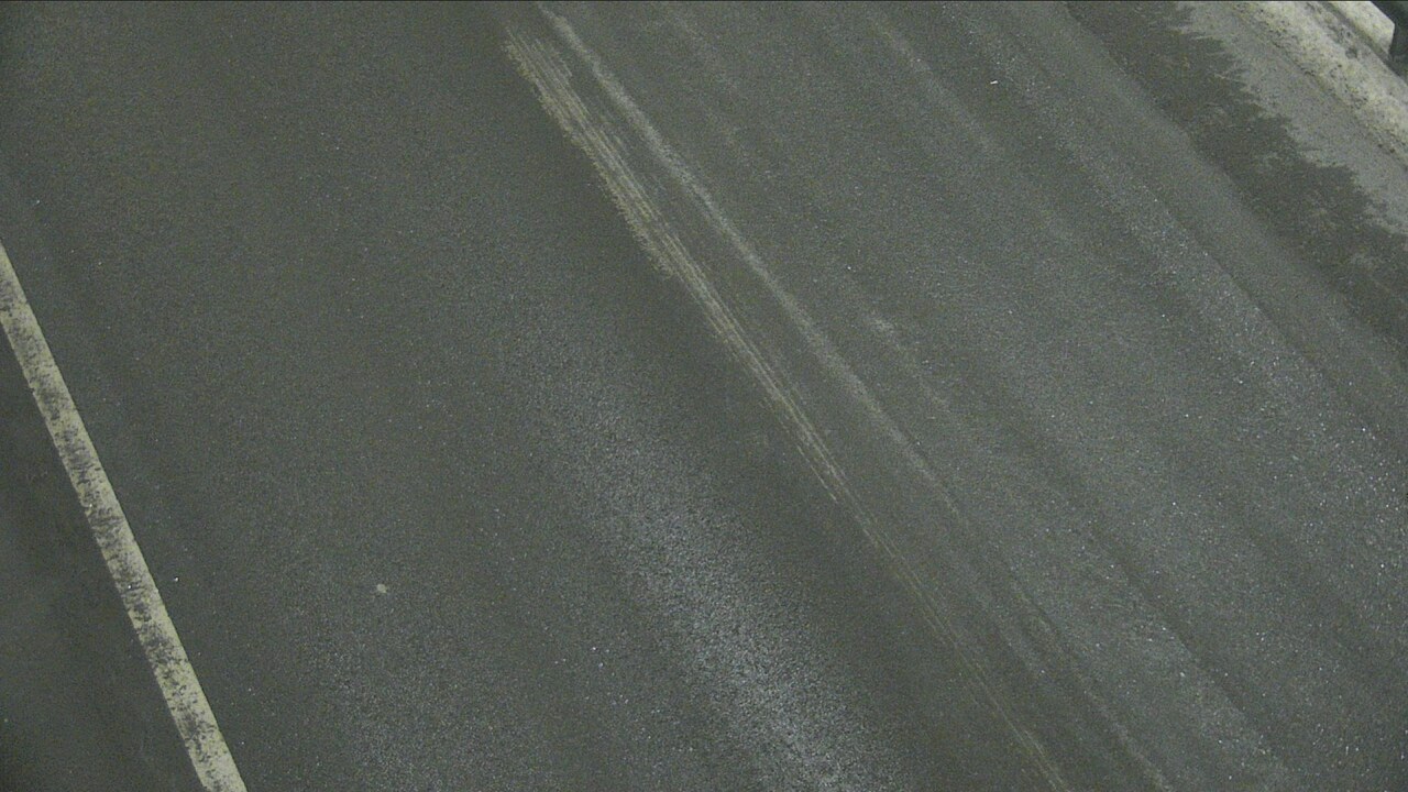 Weather Camera Image Road 4 Oulu, Isko, Oulu, Pohjois-Pohjanmaa