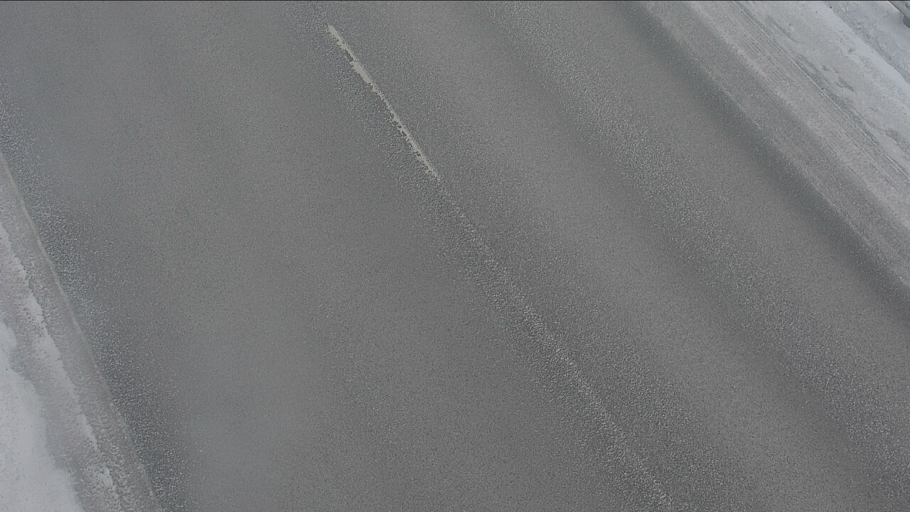 Weather Camera Image Road 4 Oulu, Isko, Oulu, Pohjois-Pohjanmaa