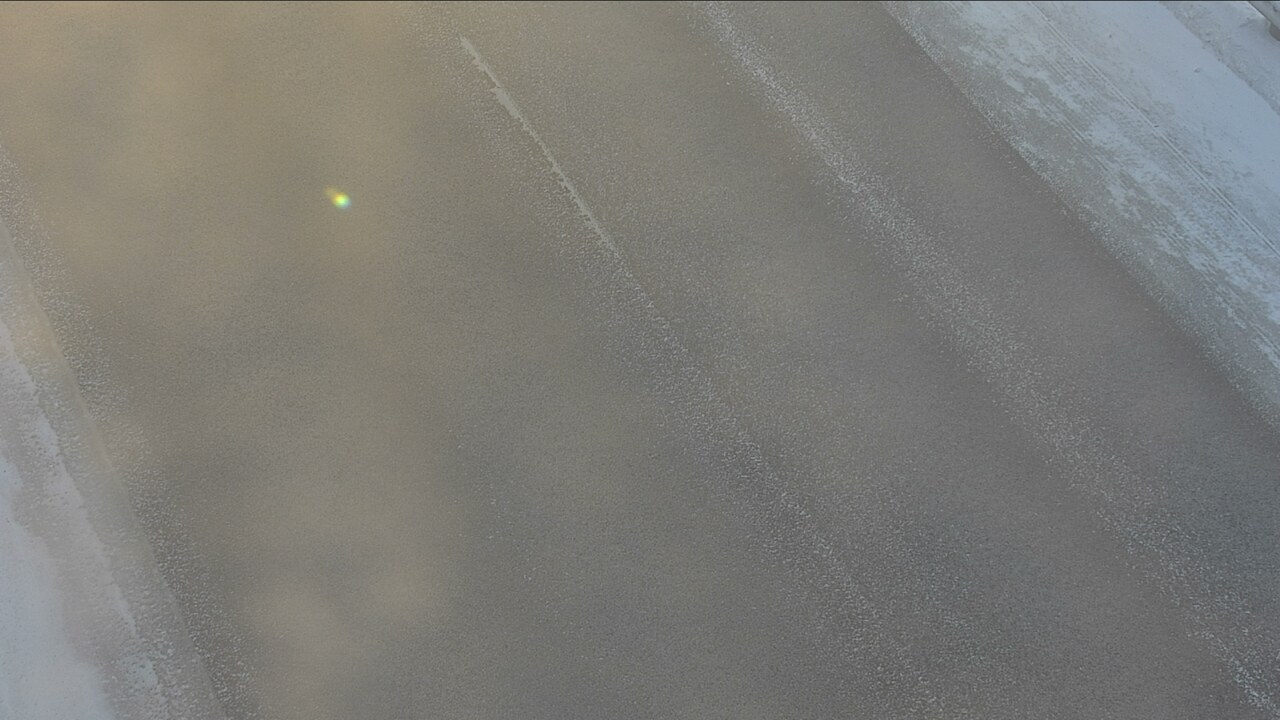 Weather Camera Image Road 4 Oulu, Isko, Oulu, Pohjois-Pohjanmaa