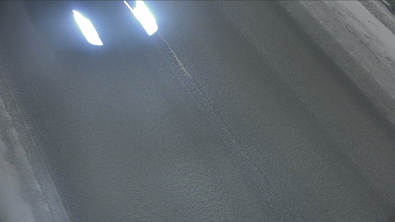 Weather Camera Image Road 4 Oulu, Isko, Oulu, Pohjois-Pohjanmaa