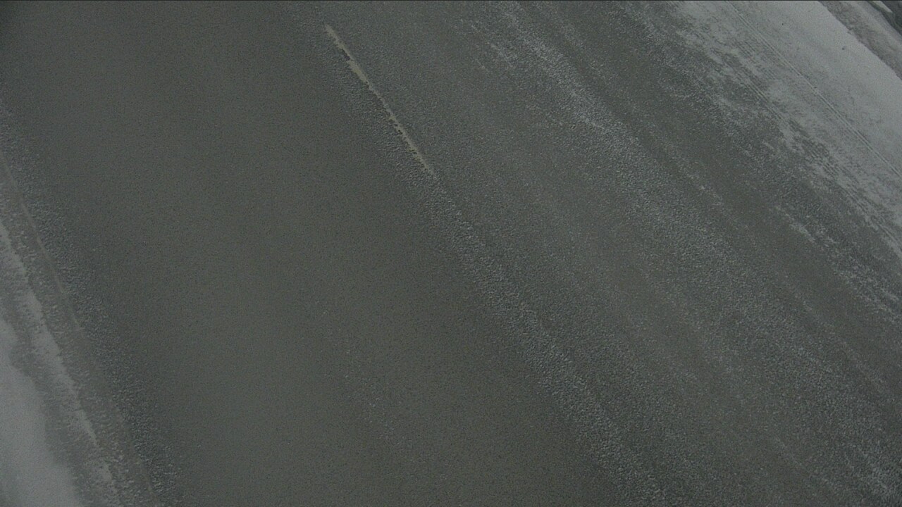 Weather Camera Image Road 4 Oulu, Isko, Oulu, Pohjois-Pohjanmaa