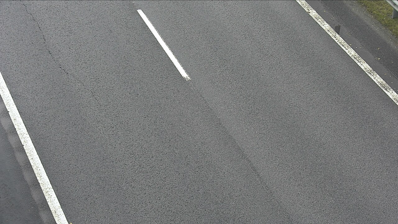 Weather Camera Image Road 4 Oulu, Isko, Oulu, Pohjois-Pohjanmaa