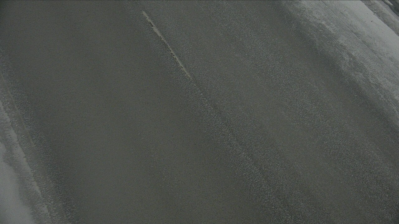 Weather Camera Image Road 4 Oulu, Isko, Oulu, Pohjois-Pohjanmaa