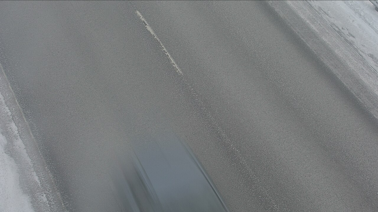 Weather Camera Image Road 4 Oulu, Isko, Oulu, Pohjois-Pohjanmaa