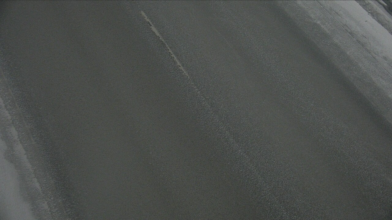 Weather Camera Image Road 4 Oulu, Isko, Oulu, Pohjois-Pohjanmaa