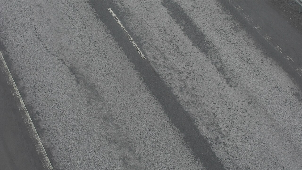 Weather Camera Image Väg 4 Uleåborg, Isko, Oulu, Pohjois-Pohjanmaa