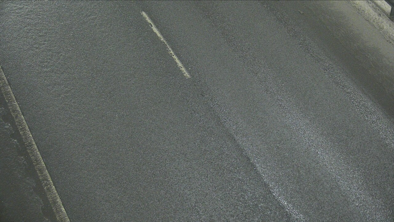 Weather Camera Image Väg 4 Uleåborg, Isko, Oulu, Pohjois-Pohjanmaa