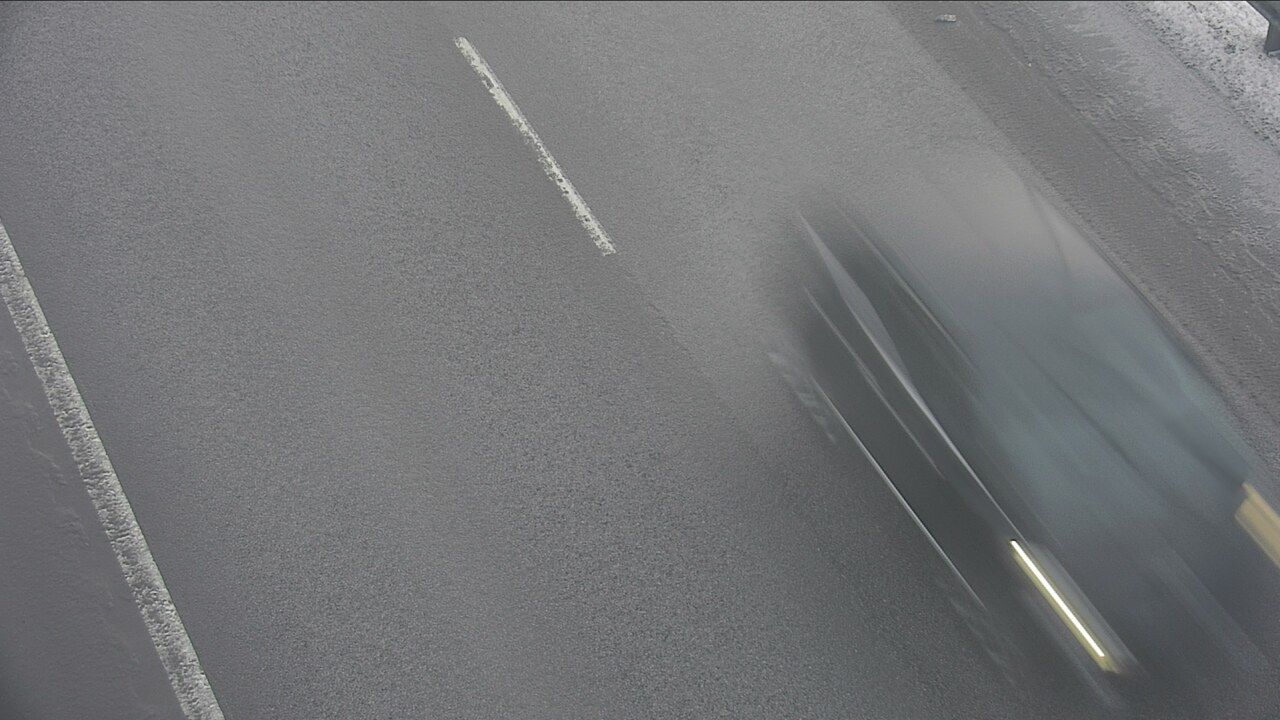 Weather Camera Image Road 4 Oulu, Isko, Oulu, Pohjois-Pohjanmaa