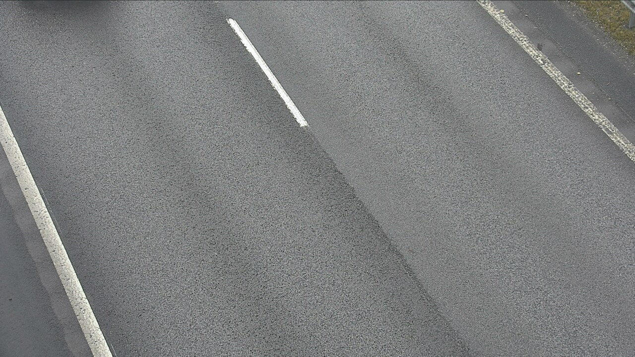 Weather Camera Image Väg 4 Uleåborg, Isko, Oulu, Pohjois-Pohjanmaa