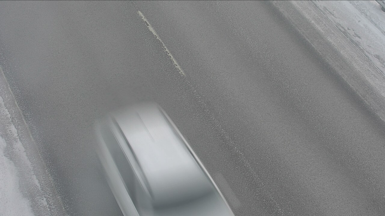 Weather Camera Image Road 4 Oulu, Isko, Oulu, Pohjois-Pohjanmaa