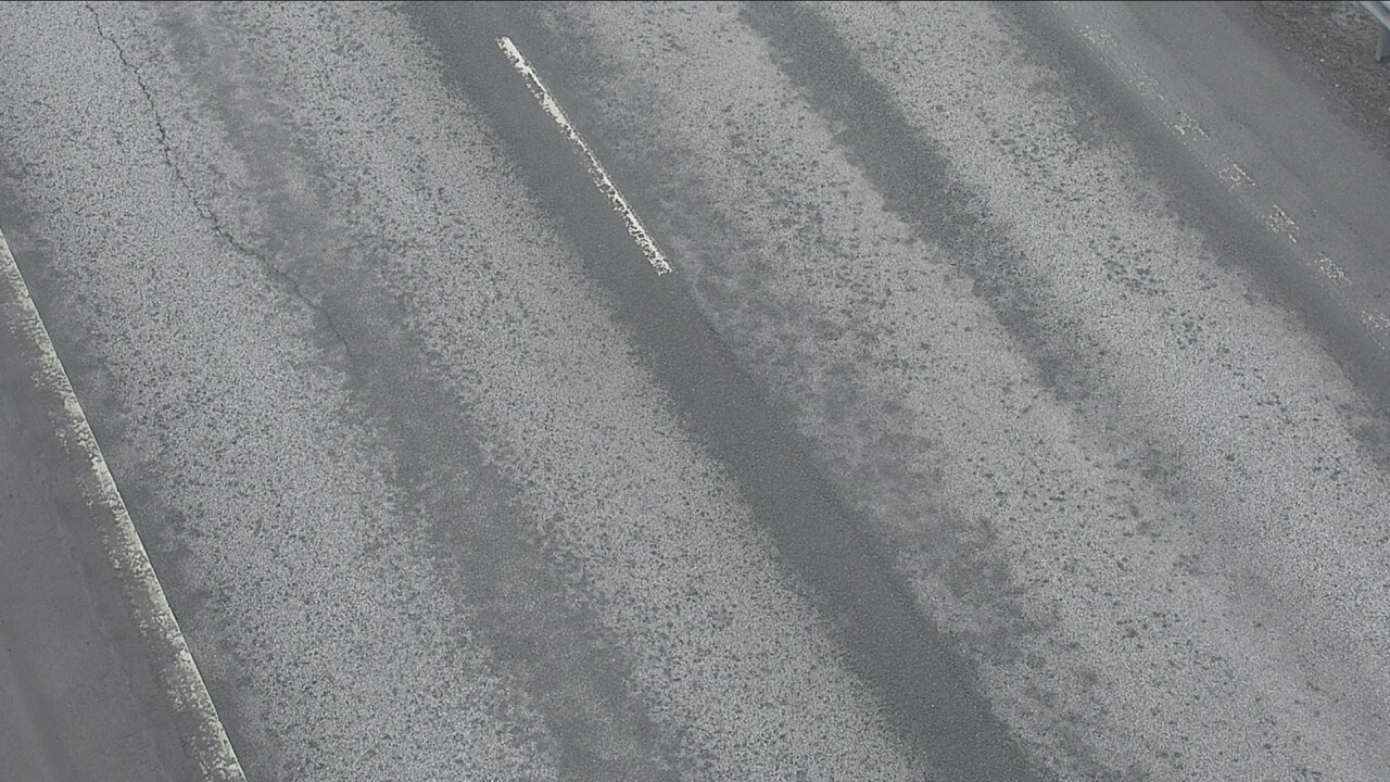 Weather Camera Image Väg 4 Uleåborg, Isko, Oulu, Pohjois-Pohjanmaa