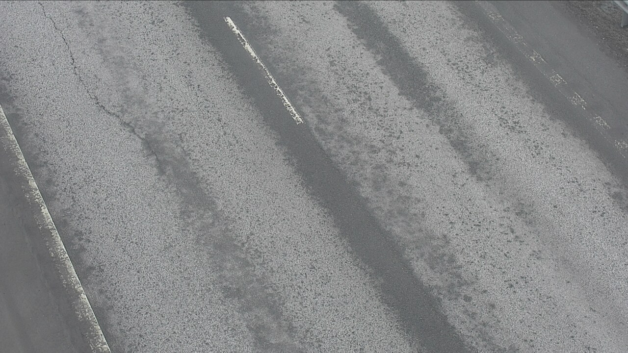 Weather Camera Image Väg 4 Uleåborg, Isko, Oulu, Pohjois-Pohjanmaa