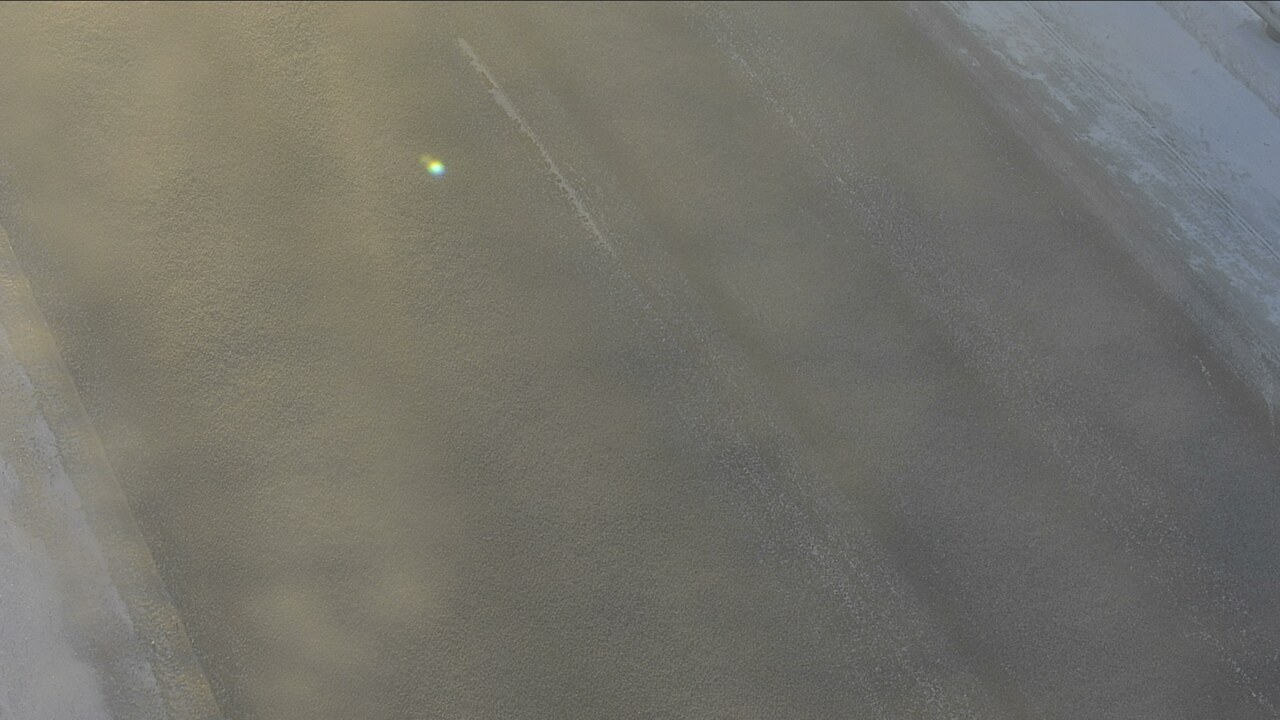 Weather Camera Image Road 4 Oulu, Isko, Oulu, Pohjois-Pohjanmaa