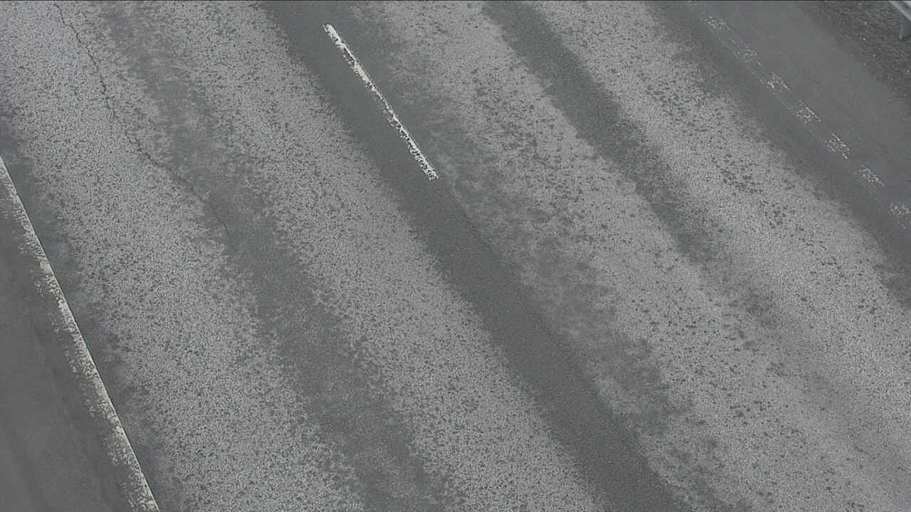 Weather Camera Image Väg 4 Uleåborg, Isko, Oulu, Pohjois-Pohjanmaa