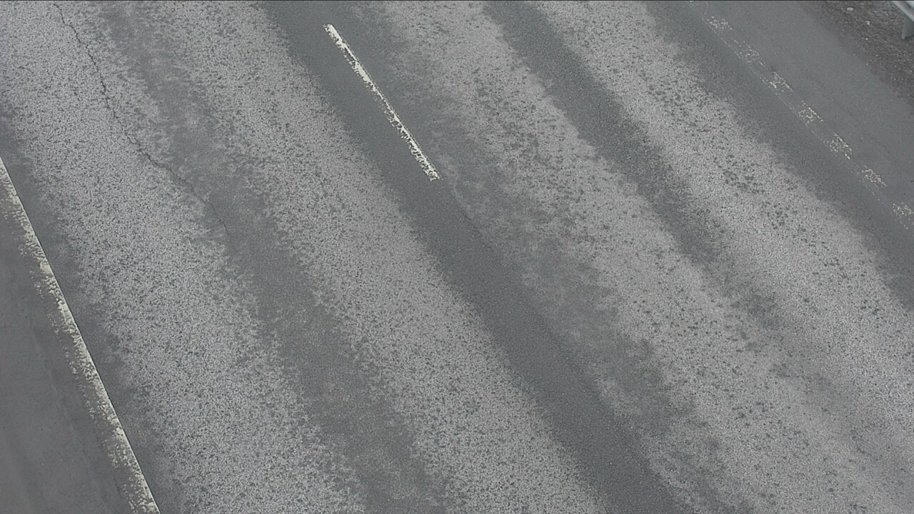 Weather Camera Image Road 4 Oulu, Isko, Oulu, Pohjois-Pohjanmaa