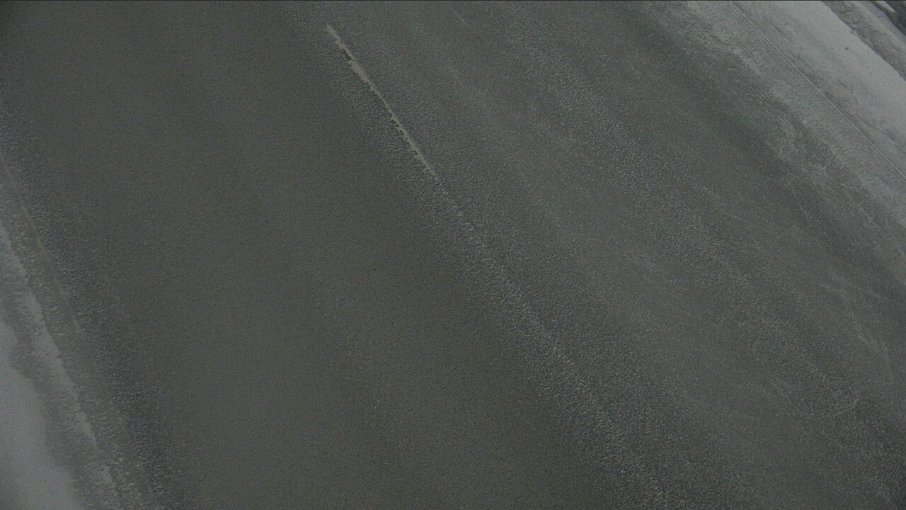 Weather Camera Image Road 4 Oulu, Isko, Oulu, Pohjois-Pohjanmaa