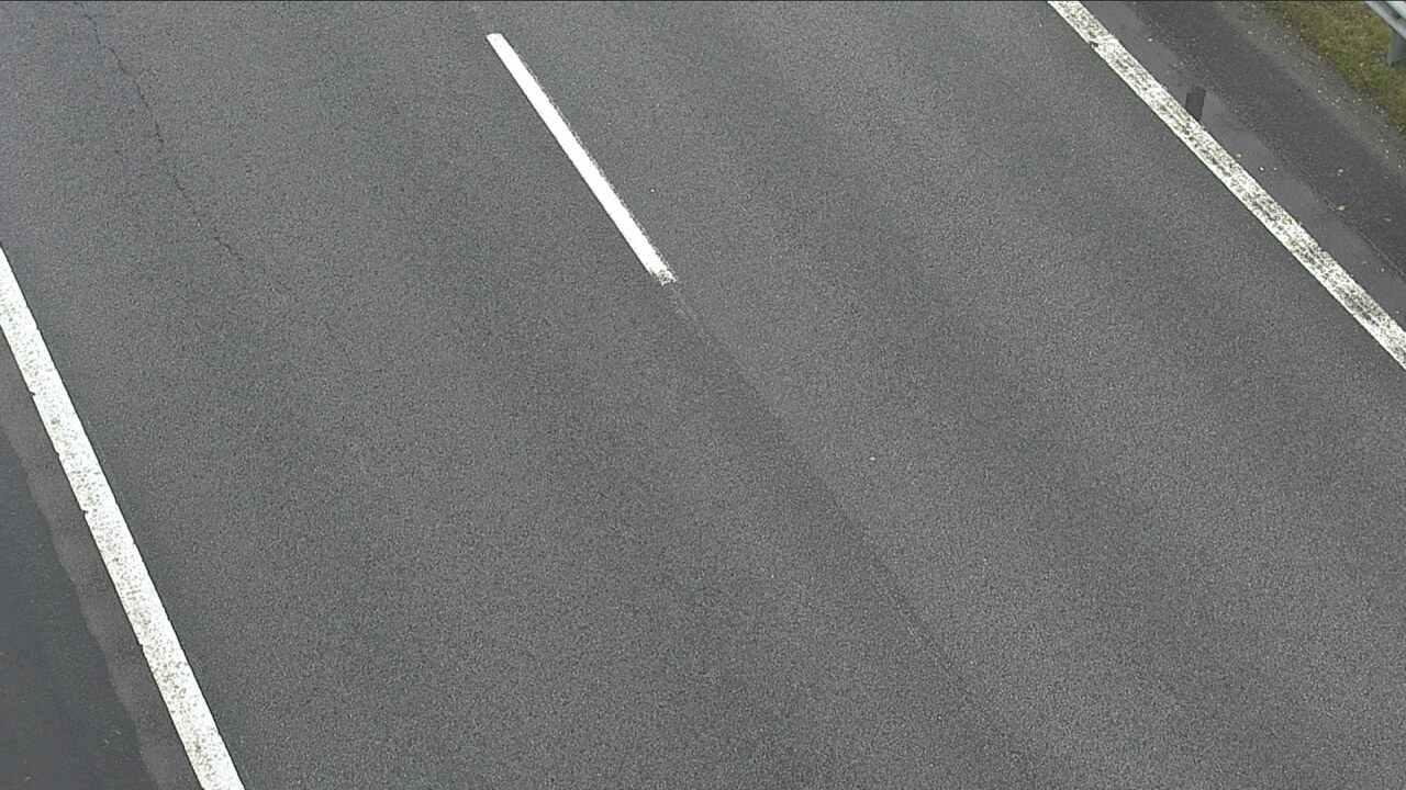 Weather Camera Image Road 4 Oulu, Isko, Oulu, Pohjois-Pohjanmaa
