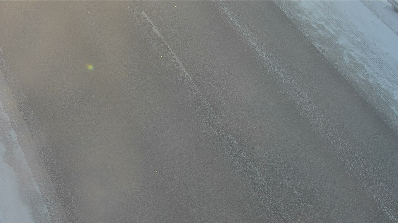 Weather Camera Image Road 4 Oulu, Isko, Oulu, Pohjois-Pohjanmaa