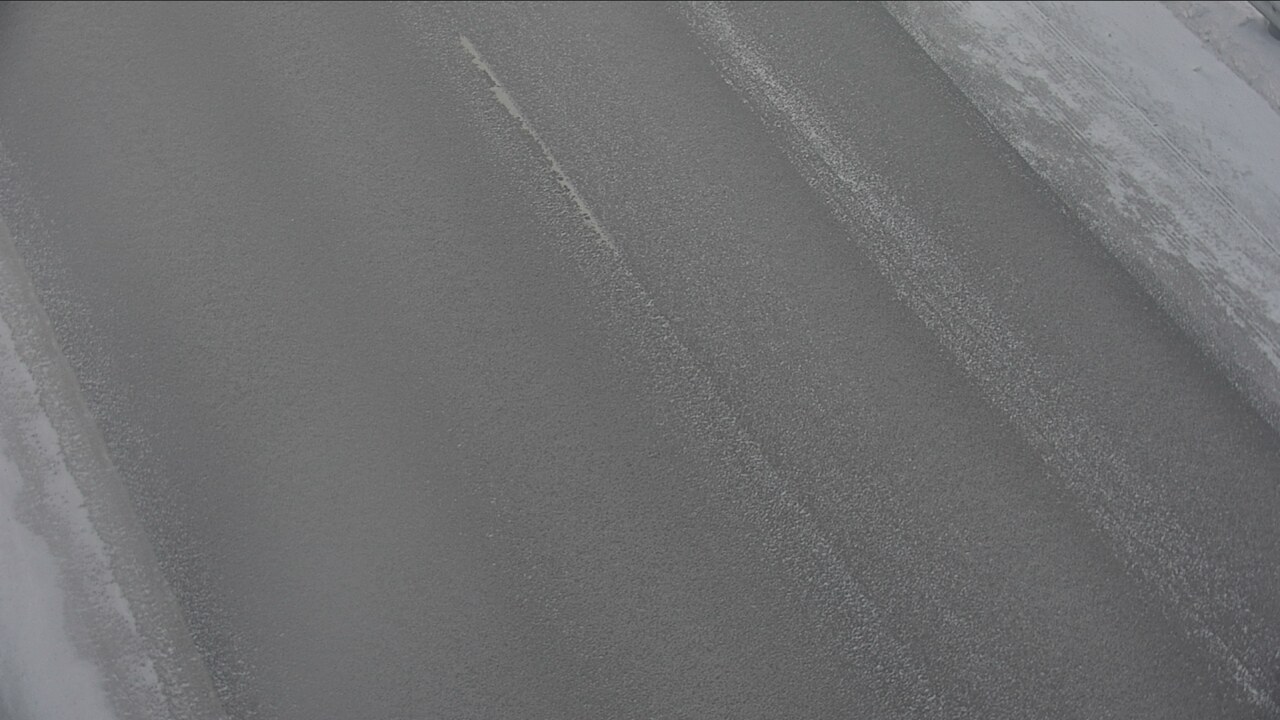 Weather Camera Image Road 4 Oulu, Isko, Oulu, Pohjois-Pohjanmaa