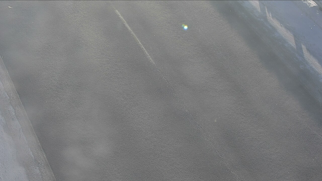 Weather Camera Image Väg 4 Uleåborg, Isko, Oulu, Pohjois-Pohjanmaa