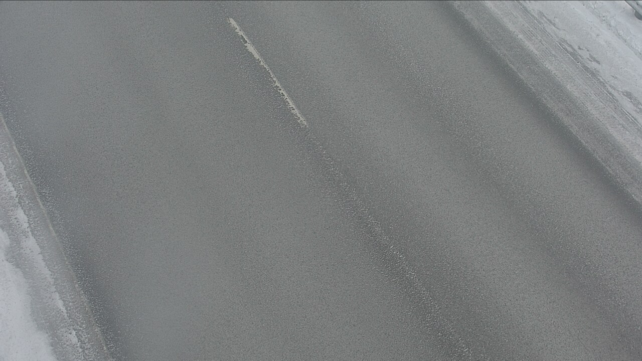 Weather Camera Image Road 4 Oulu, Isko, Oulu, Pohjois-Pohjanmaa