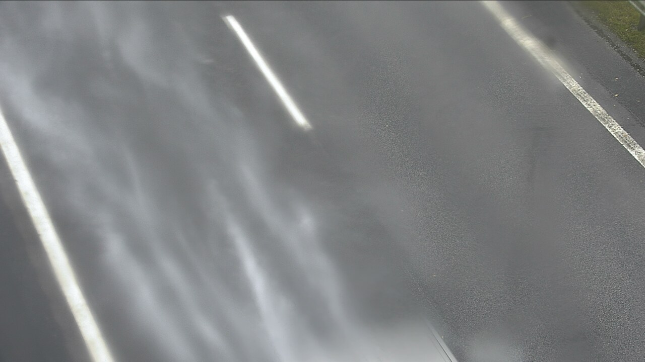 Weather Camera Image Road 4 Oulu, Isko, Oulu, Pohjois-Pohjanmaa