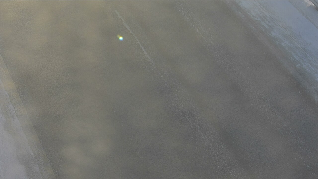 Weather Camera Image Väg 4 Uleåborg, Isko, Oulu, Pohjois-Pohjanmaa