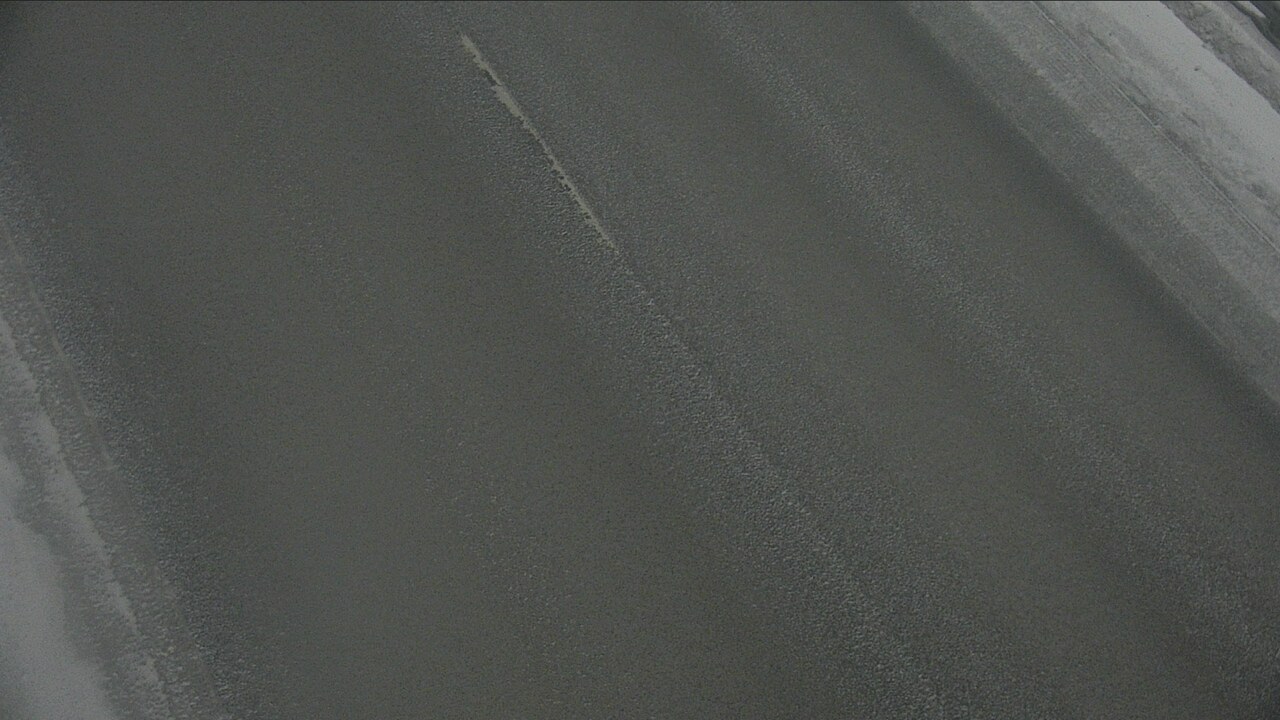 Weather Camera Image Road 4 Oulu, Isko, Oulu, Pohjois-Pohjanmaa