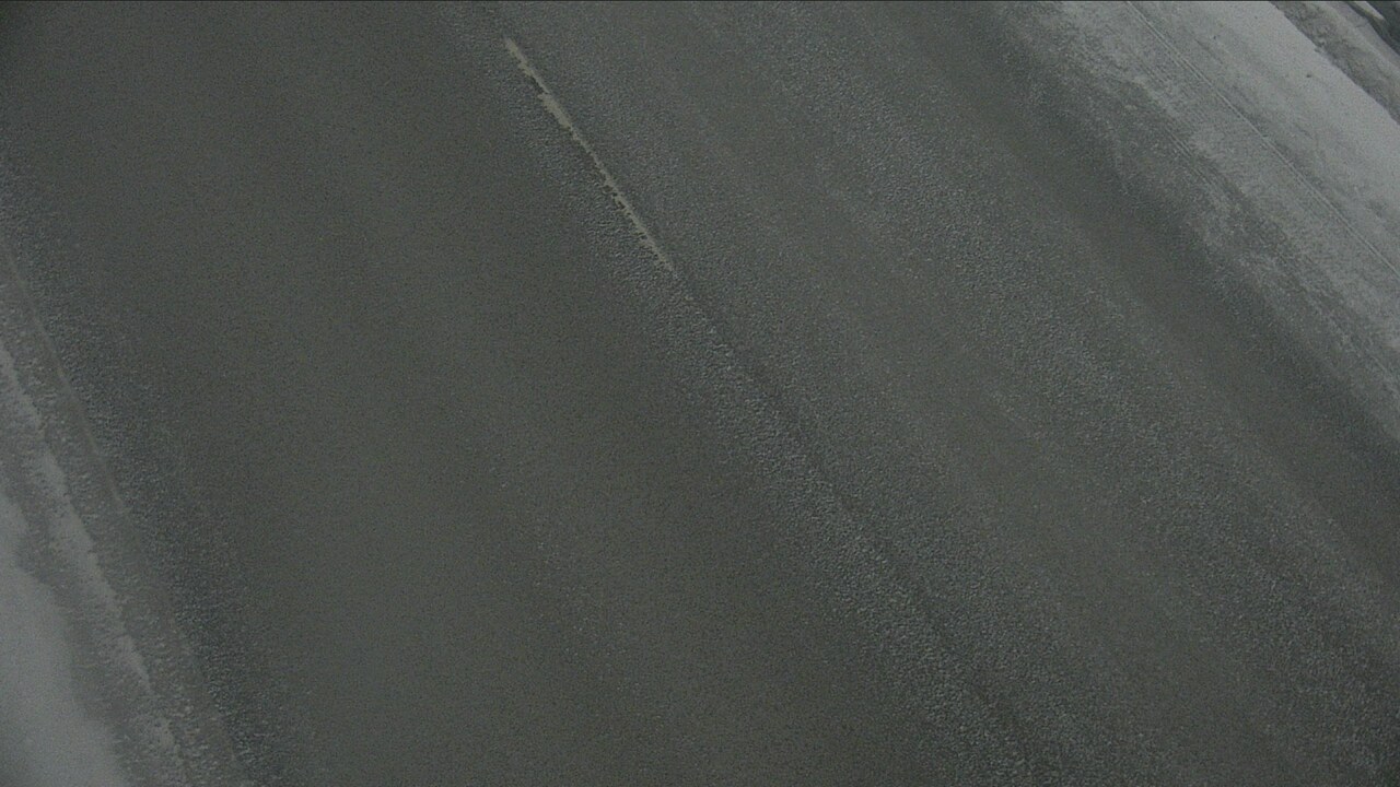 Weather Camera Image Road 4 Oulu, Isko, Oulu, Pohjois-Pohjanmaa