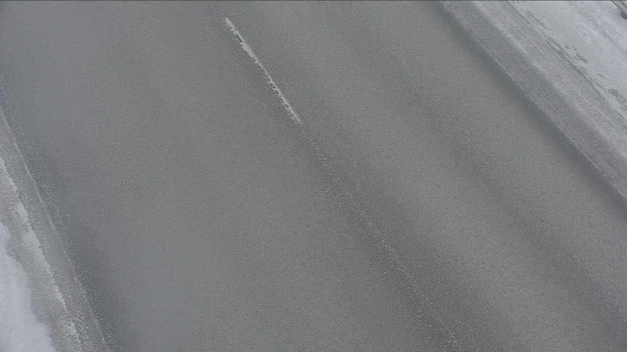 Weather Camera Image Road 4 Oulu, Isko, Oulu, Pohjois-Pohjanmaa