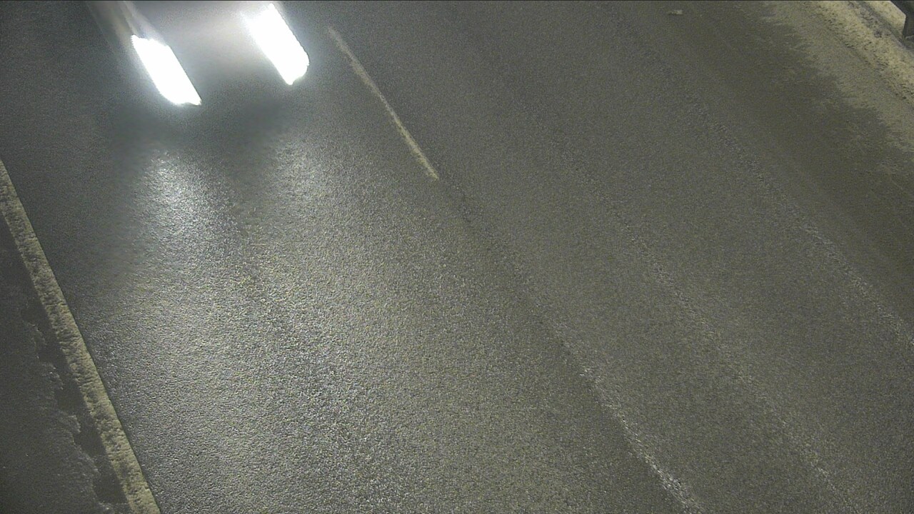 Weather Camera Image Road 4 Oulu, Isko, Oulu, Pohjois-Pohjanmaa