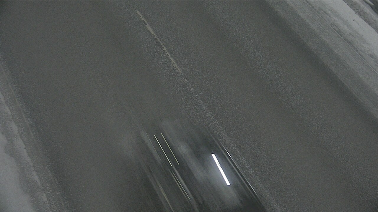 Weather Camera Image Road 4 Oulu, Isko, Oulu, Pohjois-Pohjanmaa