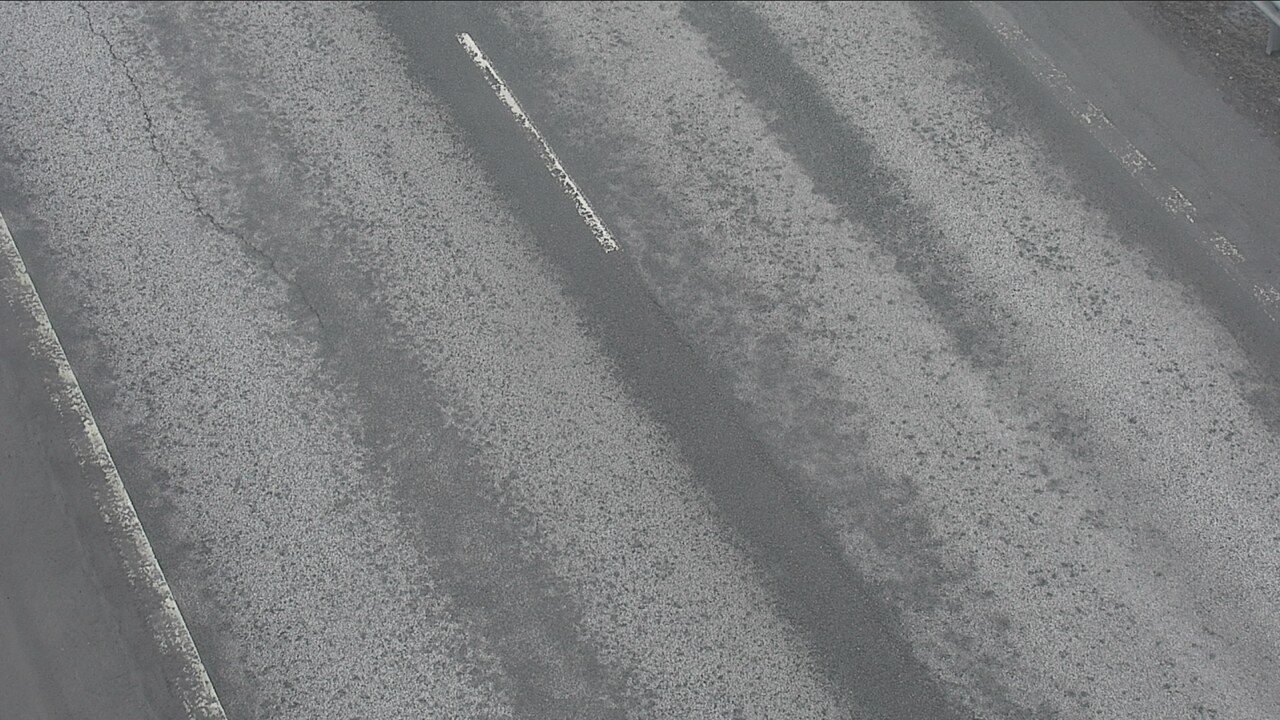 Weather Camera Image Väg 4 Uleåborg, Isko, Oulu, Pohjois-Pohjanmaa