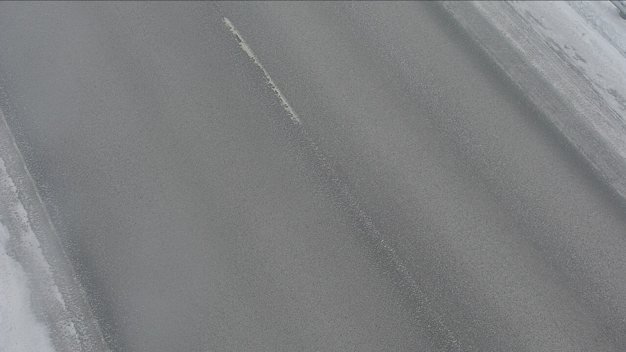 Weather Camera Image Road 4 Oulu, Isko, Oulu, Pohjois-Pohjanmaa