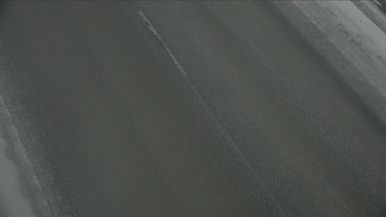 Weather Camera Image Road 4 Oulu, Isko, Oulu, Pohjois-Pohjanmaa