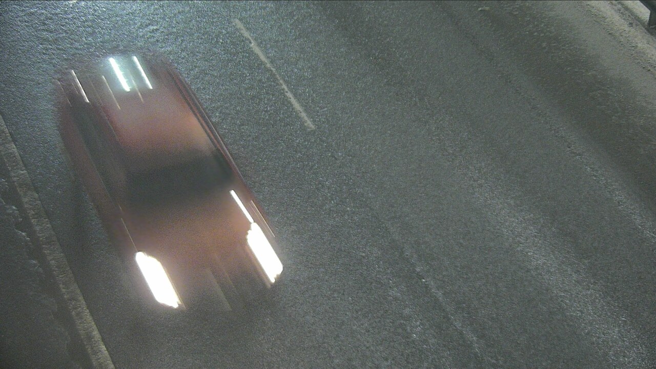 Weather Camera Image Väg 4 Uleåborg, Isko, Oulu, Pohjois-Pohjanmaa