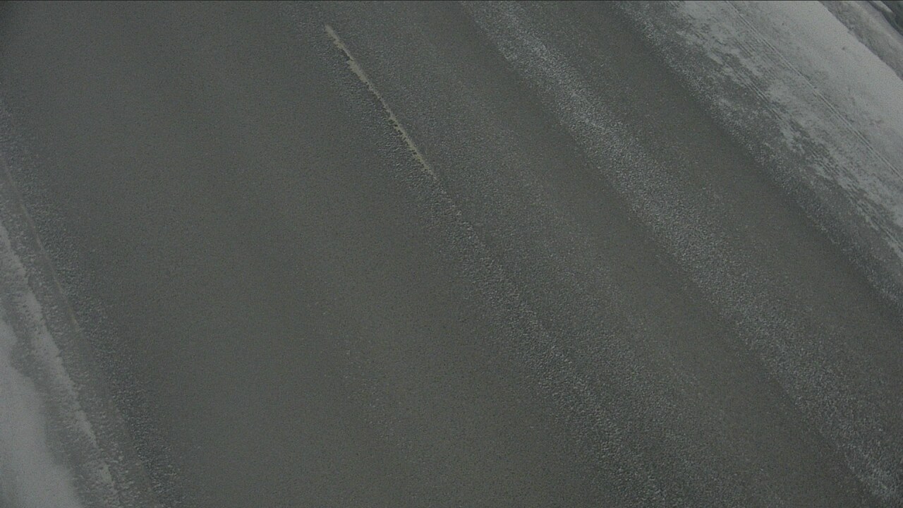 Weather Camera Image Road 4 Oulu, Isko, Oulu, Pohjois-Pohjanmaa