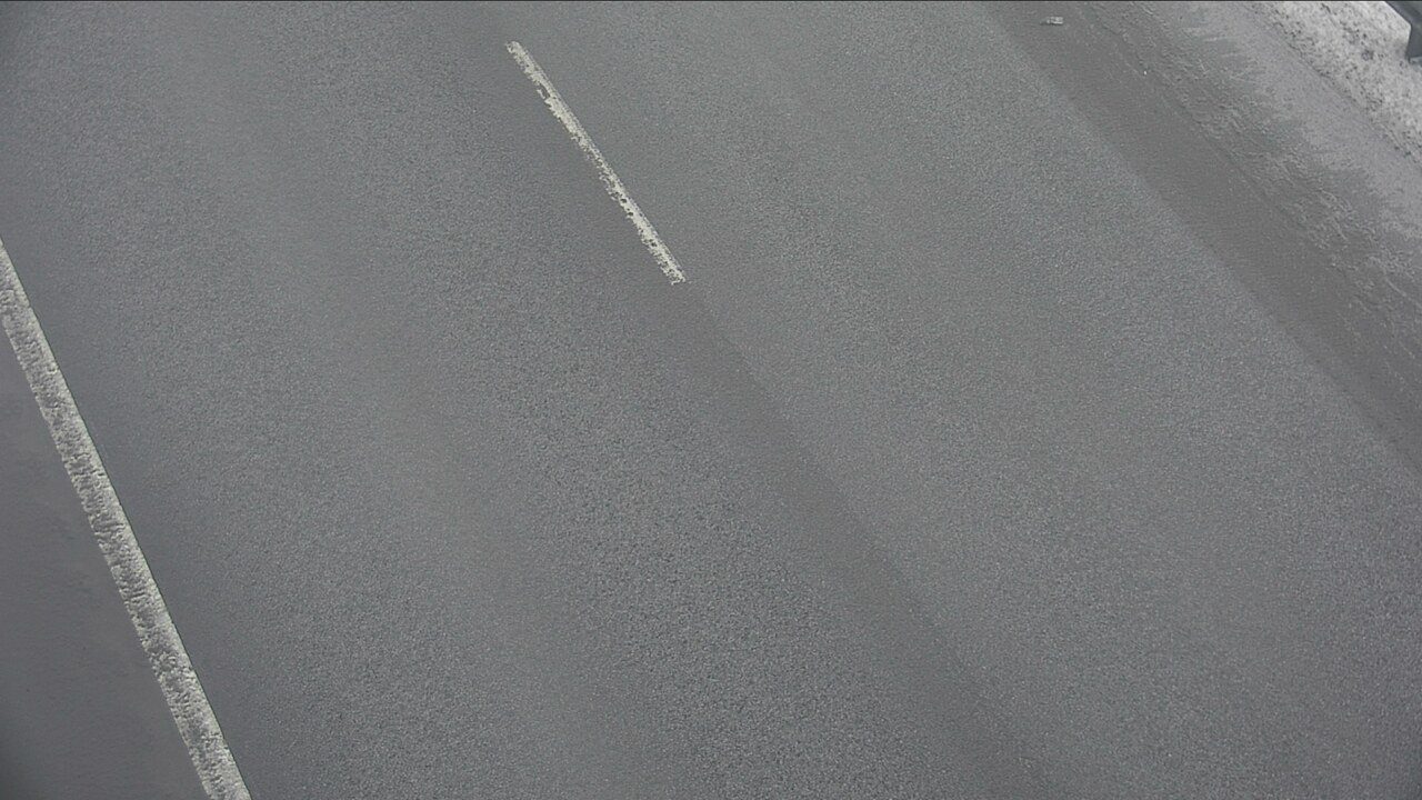 Weather Camera Image Road 4 Oulu, Isko, Oulu, Pohjois-Pohjanmaa