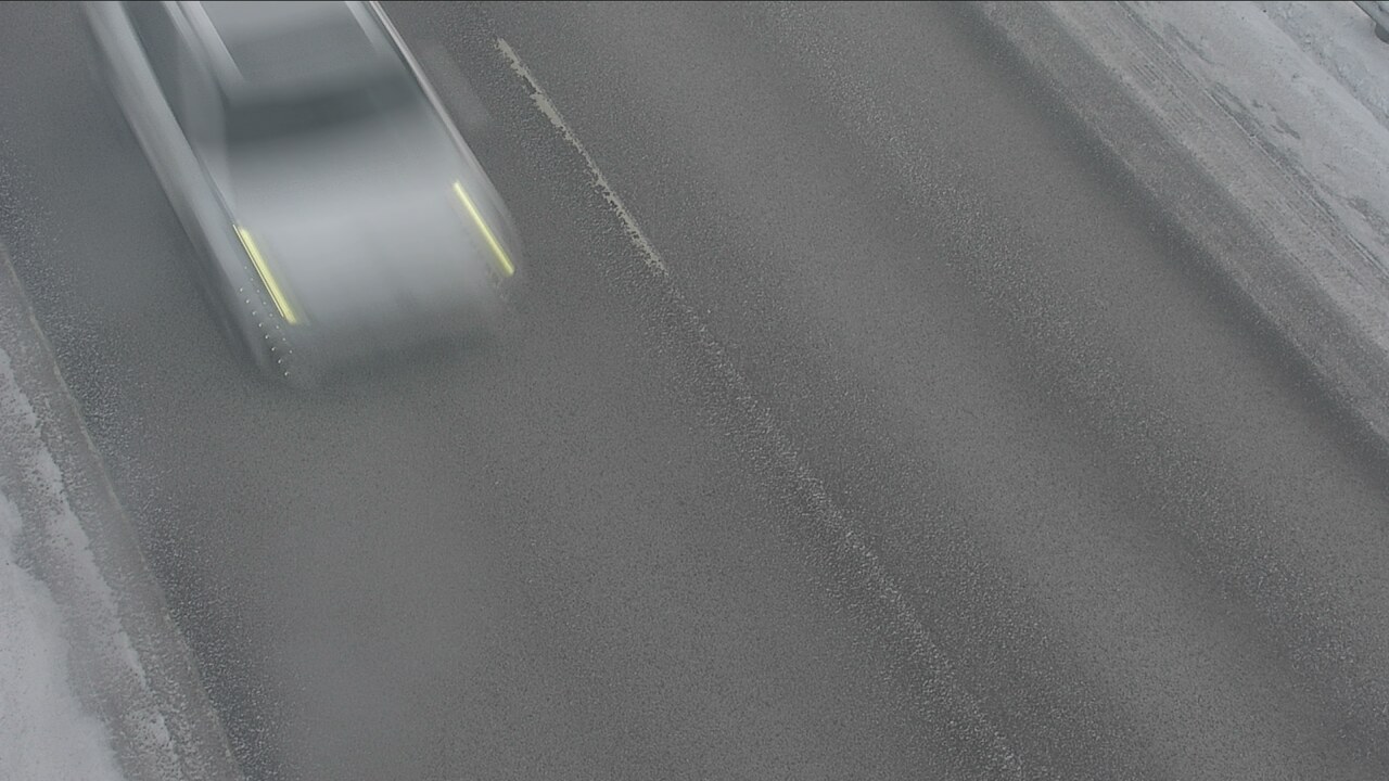 Weather Camera Image Road 4 Oulu, Isko, Oulu, Pohjois-Pohjanmaa